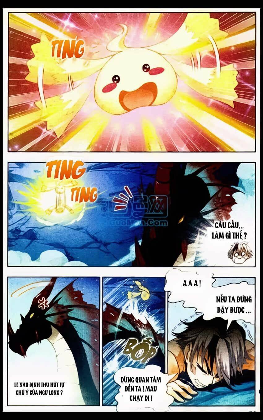 hùng bá thiên hạ chapter 12 14