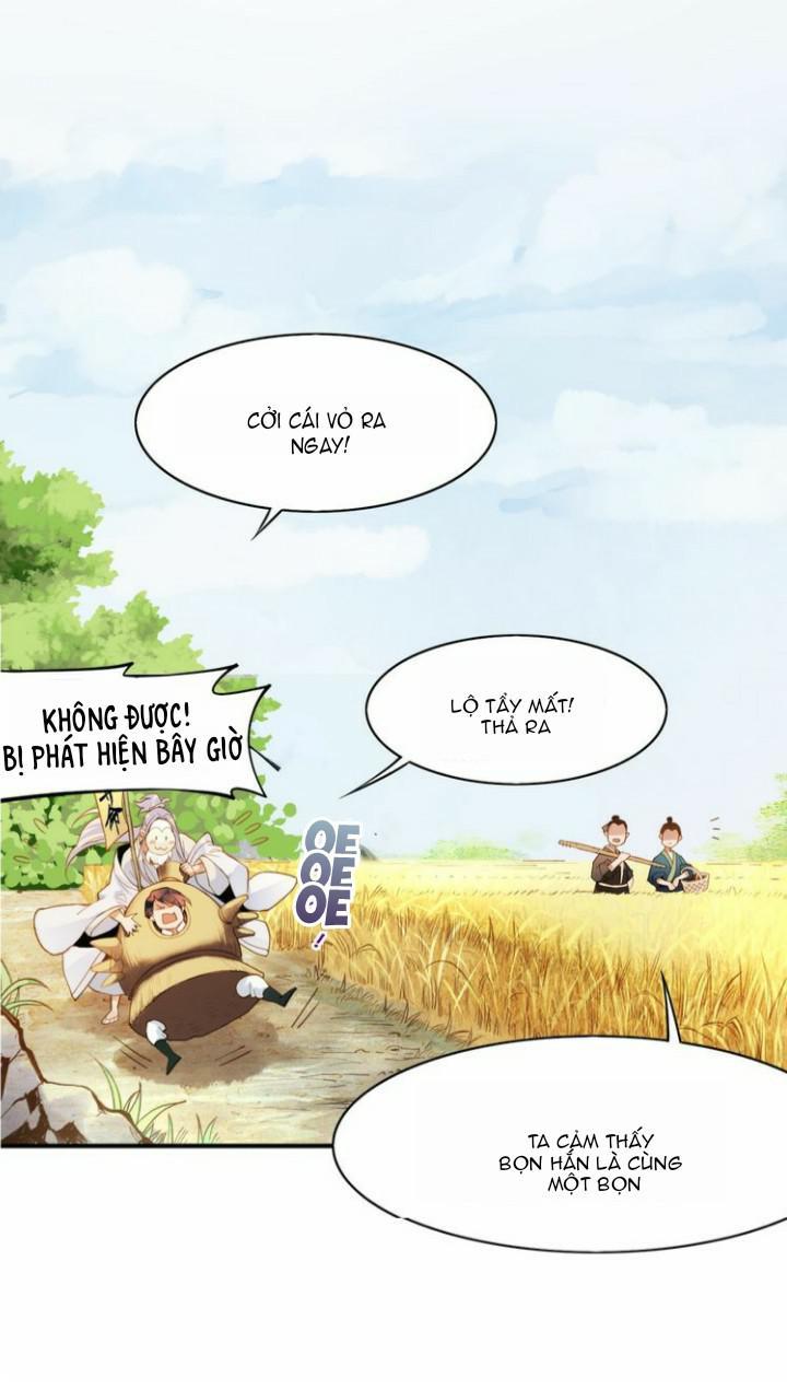 quyến vân luyện chapter 2.1 5