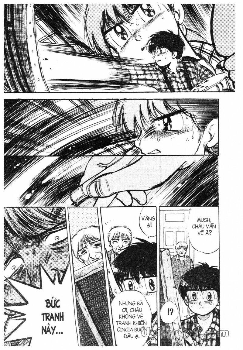 mush (họa sĩ thiên tài) chapter 7 55