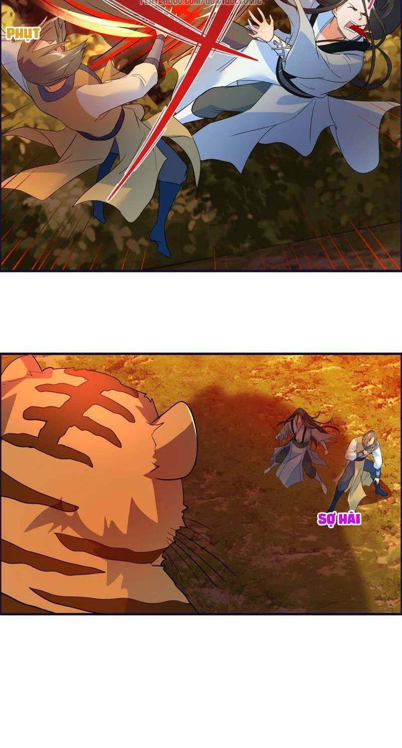 tối cường quang hoàn hệ thống chapter 30 5