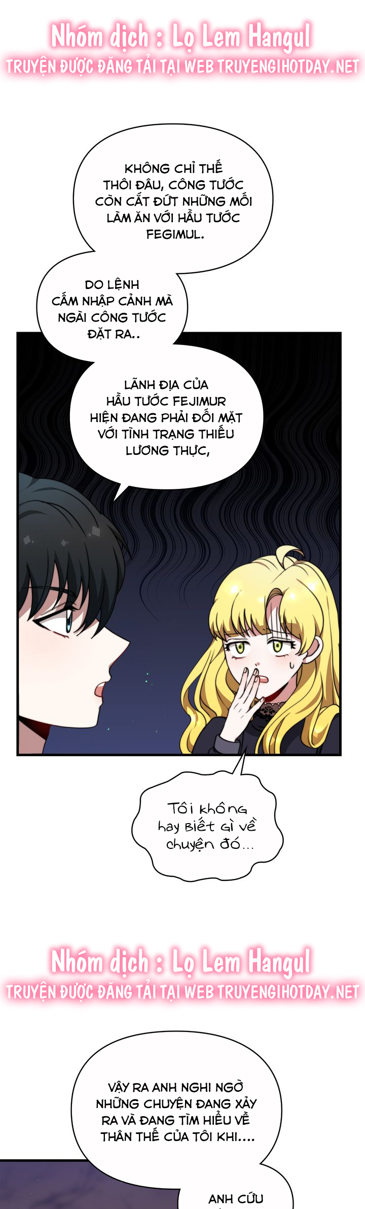 công nương eluana vita chapter 76 1