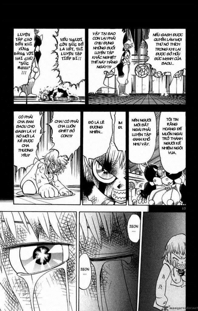 konjiki no gash!! chapter 272 17