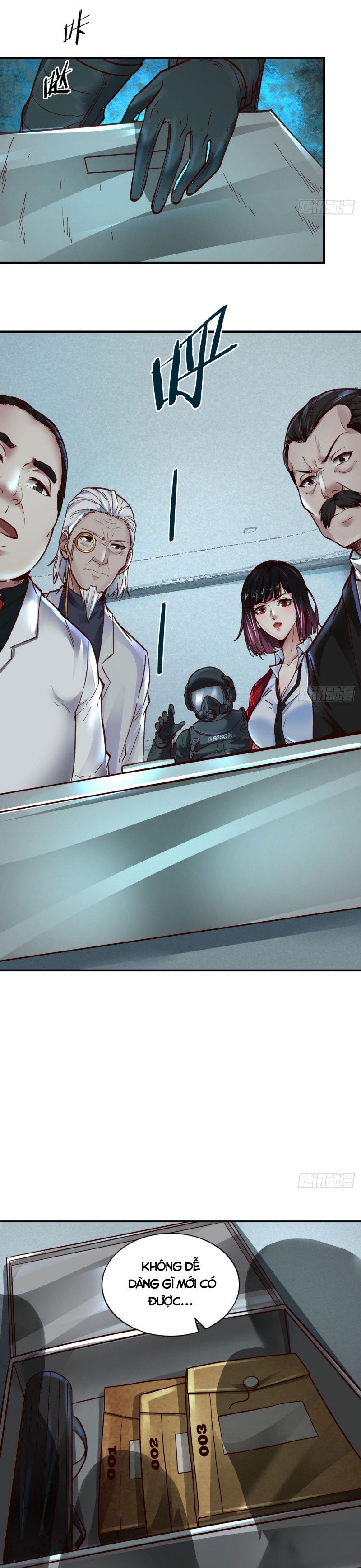 bắt đầu từ trăng đỏ chapter 73 13