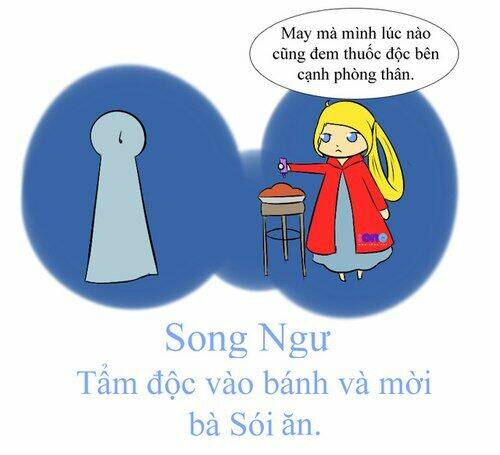 12 cung hoàng đạo vui chapter 9 12