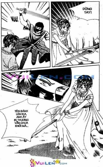 nữ hoàng biển cả chapter 3 155