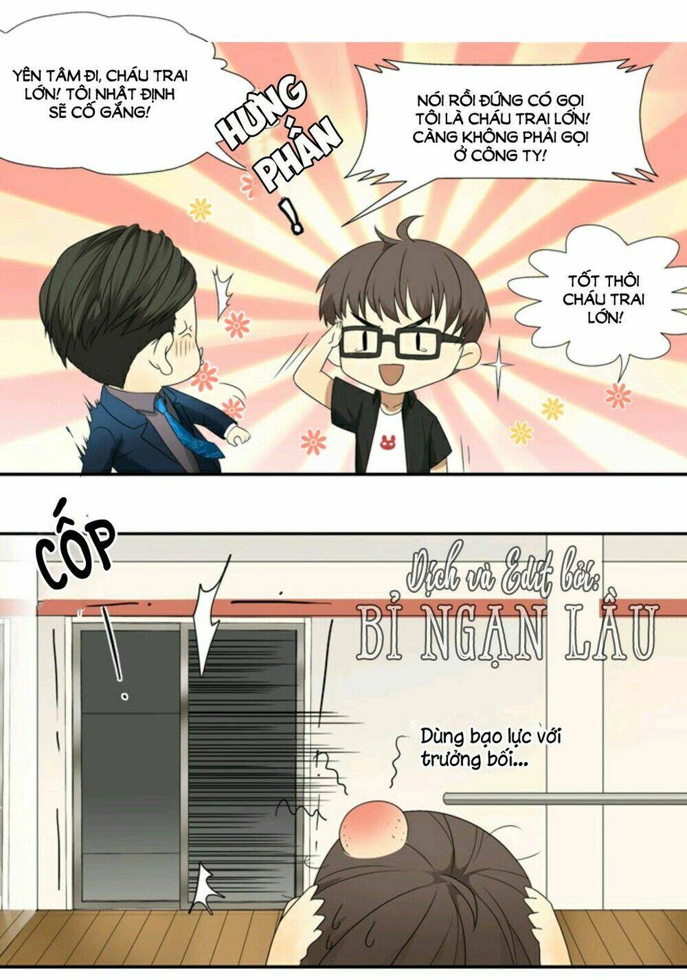 sổ tay nuôi dưỡng thần tượng, lên đường thôi! chapter 8 10