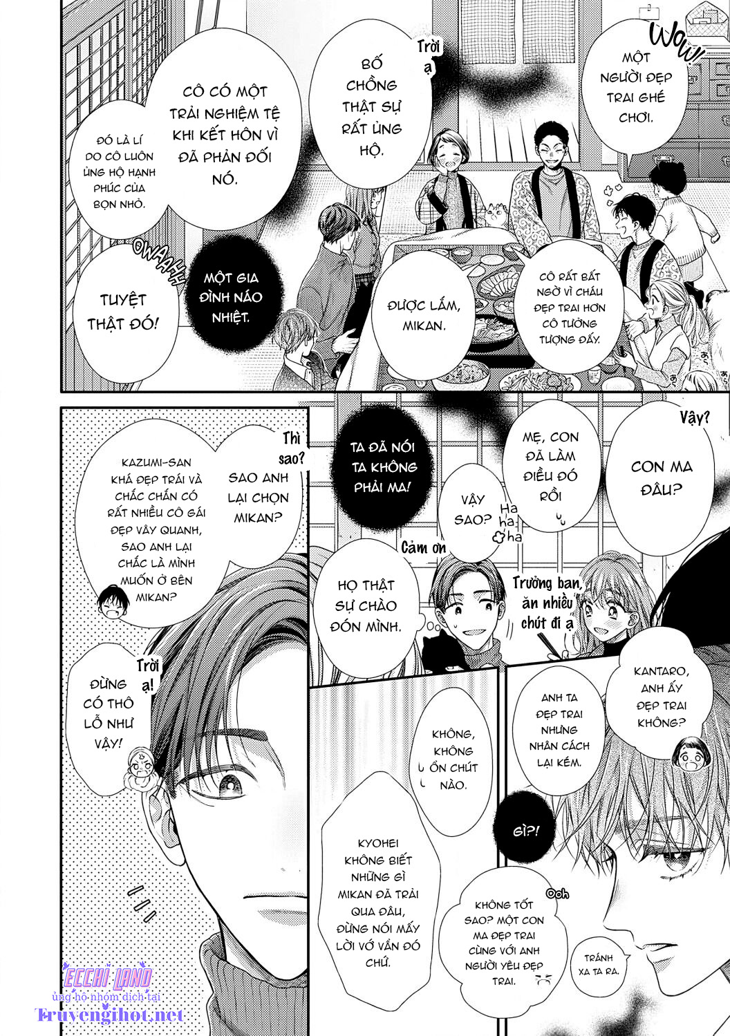 từ hôm nay tui là người lớn chapter 14.2 1