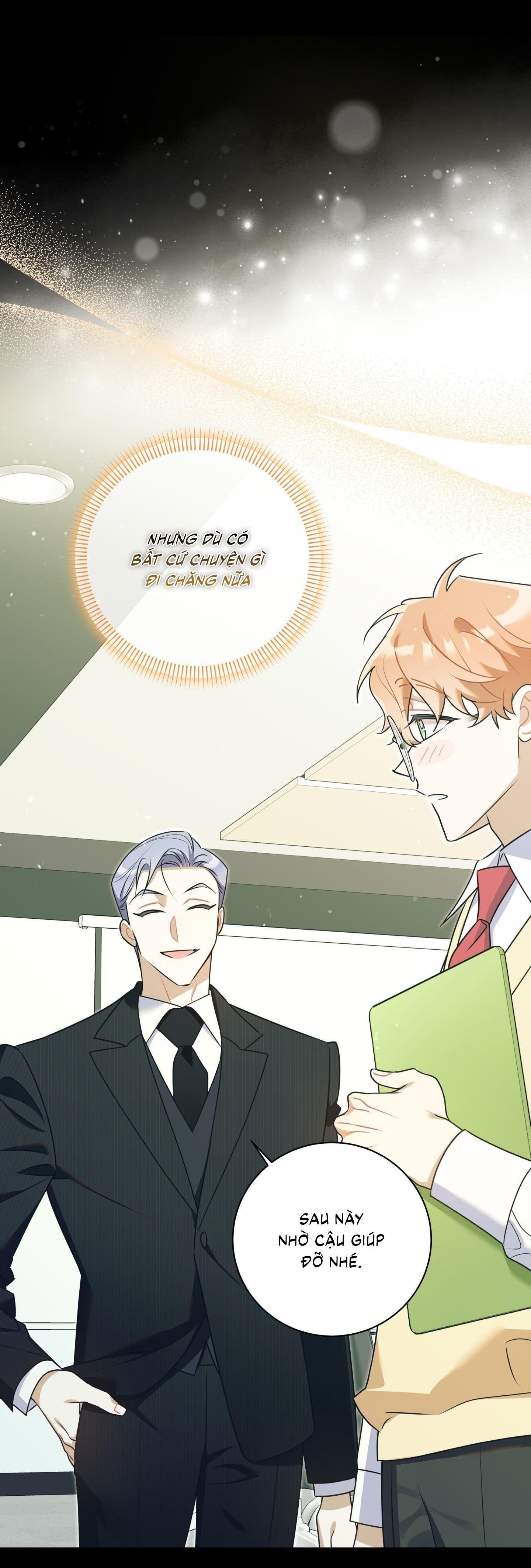 bắt tay hả, thôi bỏ đi! chapter 30 55