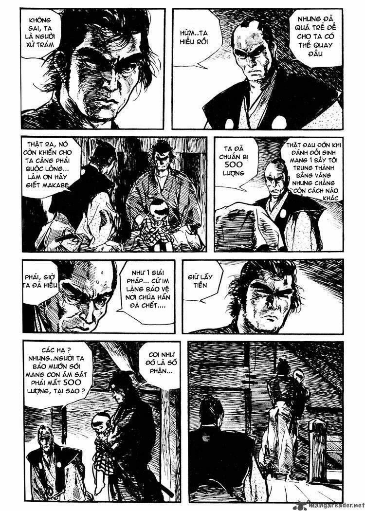 lone wolf and cub chapter 36 50