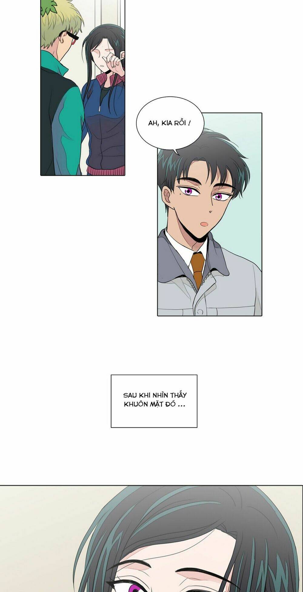 cậu nhóc tiểu học mà tôi yêu! chapter 17 35