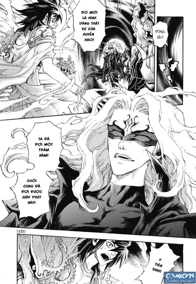 huyền hạo chiến ký chapter 49 3