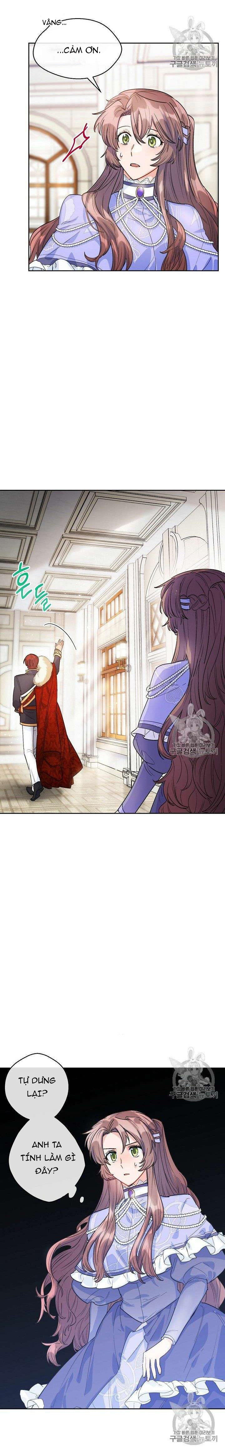 50 công thức pha trà của nữ công tước chapter 82 15