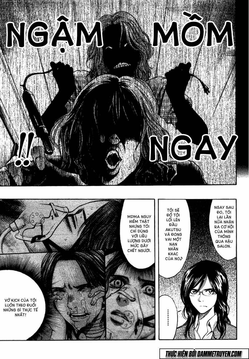 công lý và bóng tối chapter 68 18