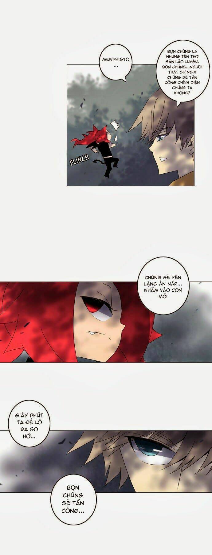 bản khế ước linh hồn chapter 44 7