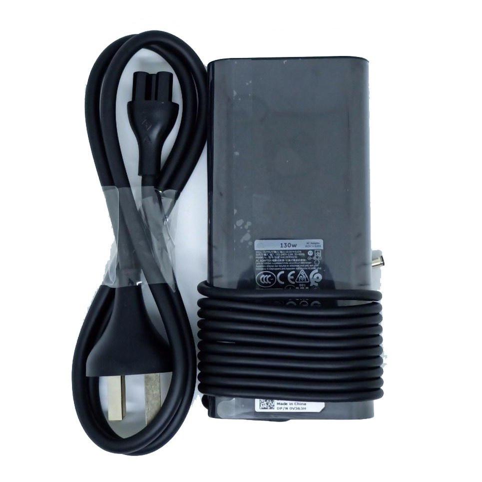 Sạc Tương Thích Cho Adapter Laptop Dell Precision 5530 130W(19.5V-6.67A) - Hàng Nhập Khẩu New Seal TEEMO PC TEAC546