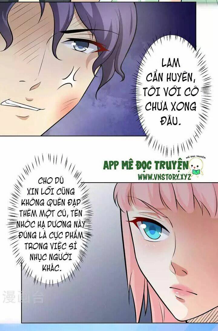 tổng tài đại nhân thật xấu hổ chapter 11 4