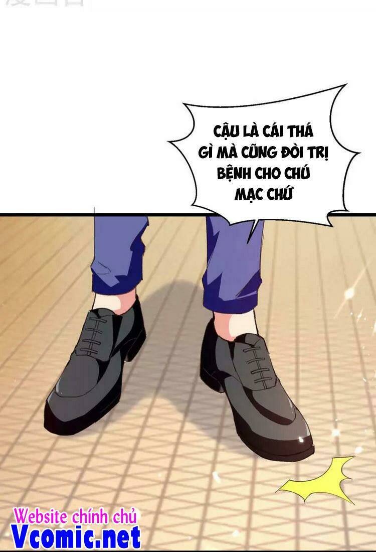 trọng sinh khí thiếu quy lai chapter 244 12