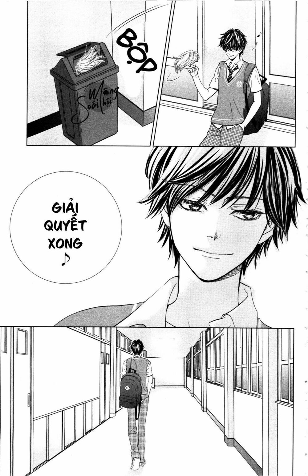 hoàng tử có độc chapter 2 41