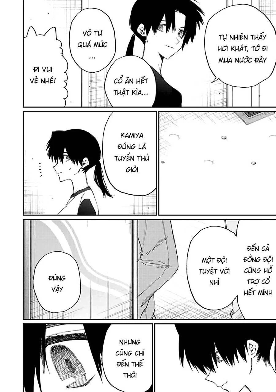 bạn gái tôi không chỉ dễ thương... chapter 151 4