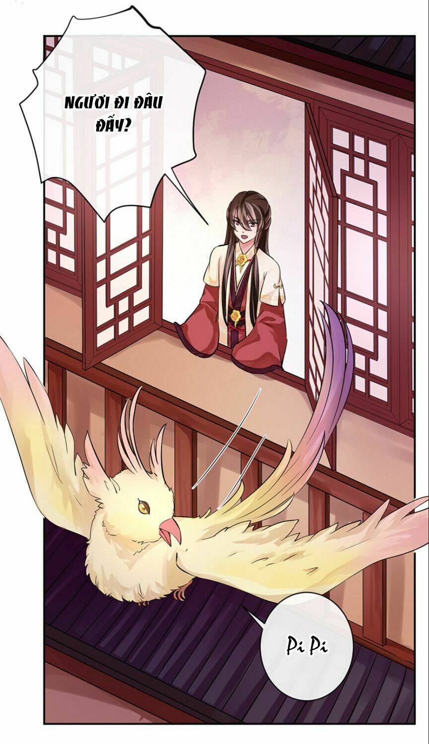 nghiên hương kỳ đàm chapter 21 20