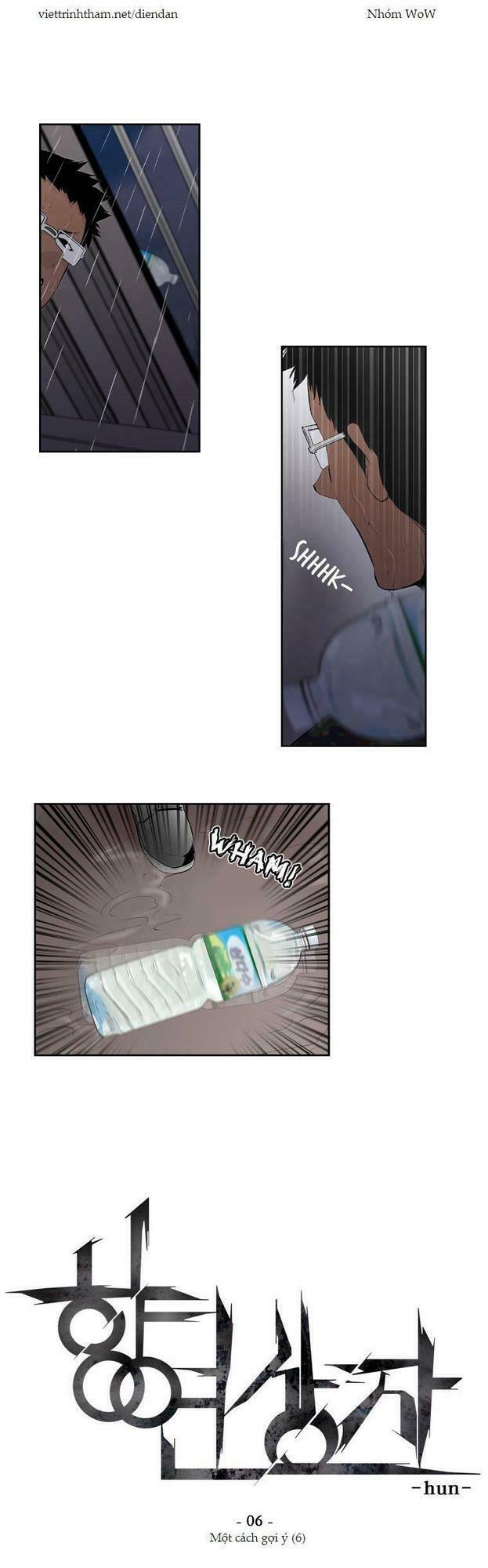 vũ hội trong chiếc hộp (banquet box) chapter 6 1