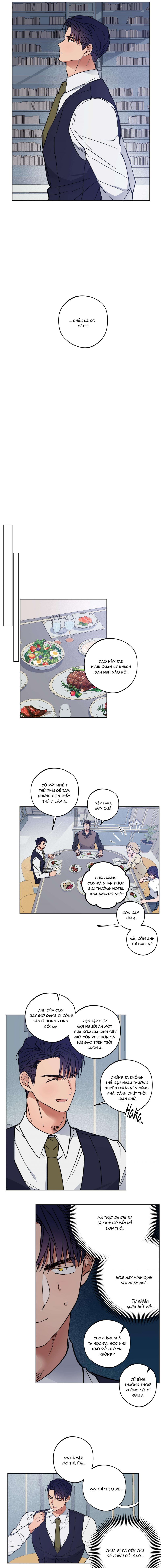 bình minh trên sông mây chapter 1 9