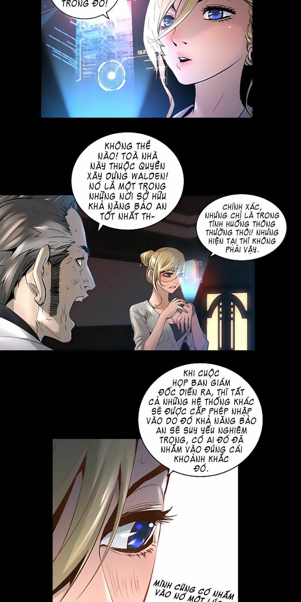 tam tuyệt tại dị giới chapter 19 29