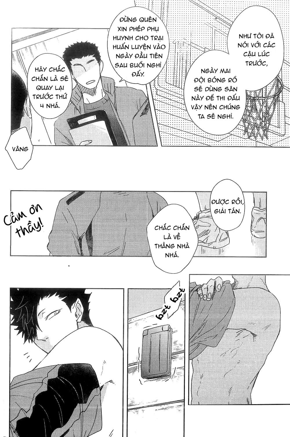 oneshot hỏny chapter 8 2