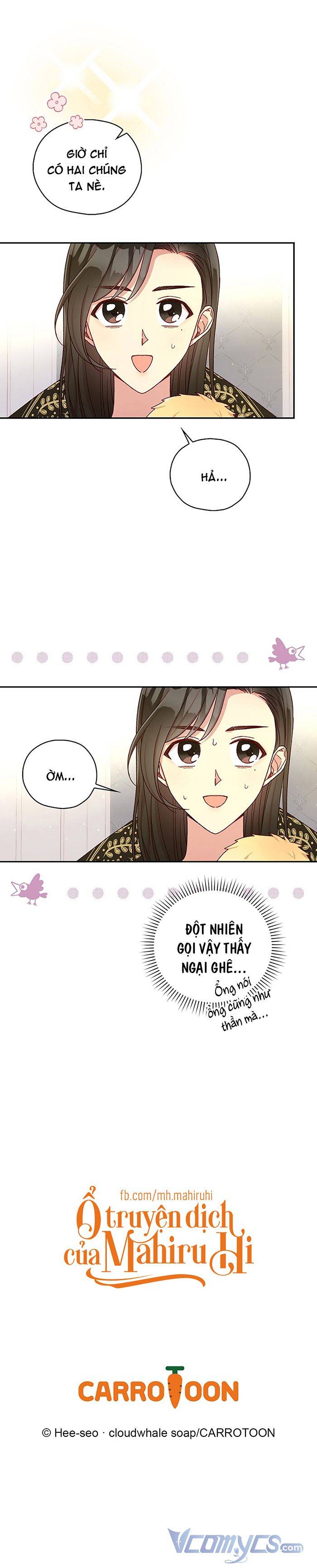 sống sót dưới thân phận hầu nữ chapter 85 20