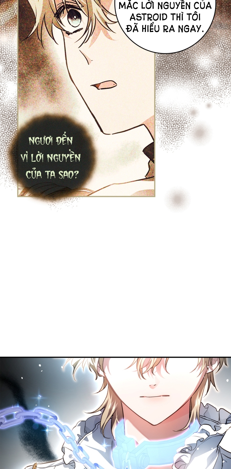 Nhan Sắc Bí Ẩn Của Chồng Tôi chapter 105.2 - Trang 33