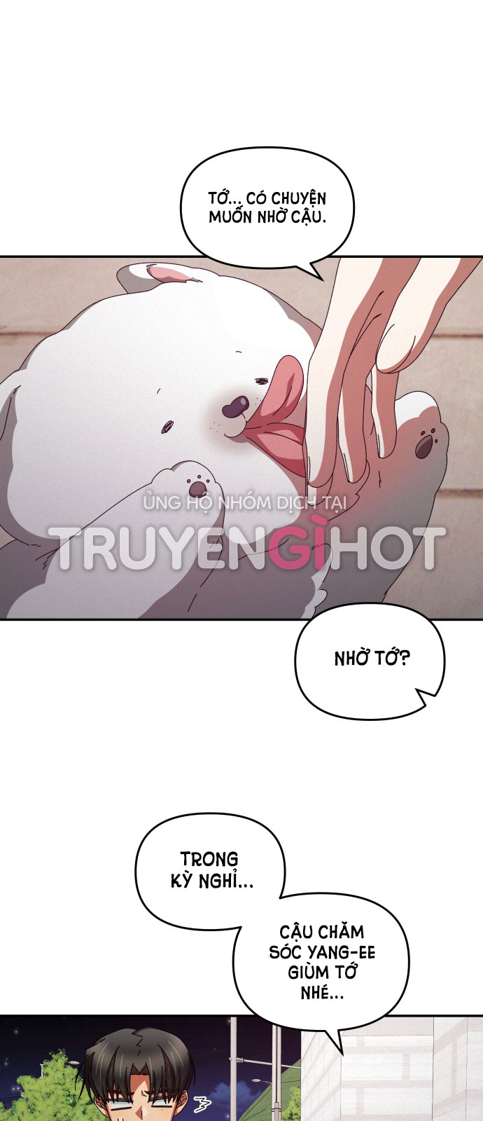 bạn gái tôi là robot -câu chuyện của cheol soo và young hee chapter 24 37