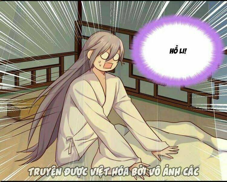 bệ hạ, cầu người đừng làm yêu! chapter 16 39