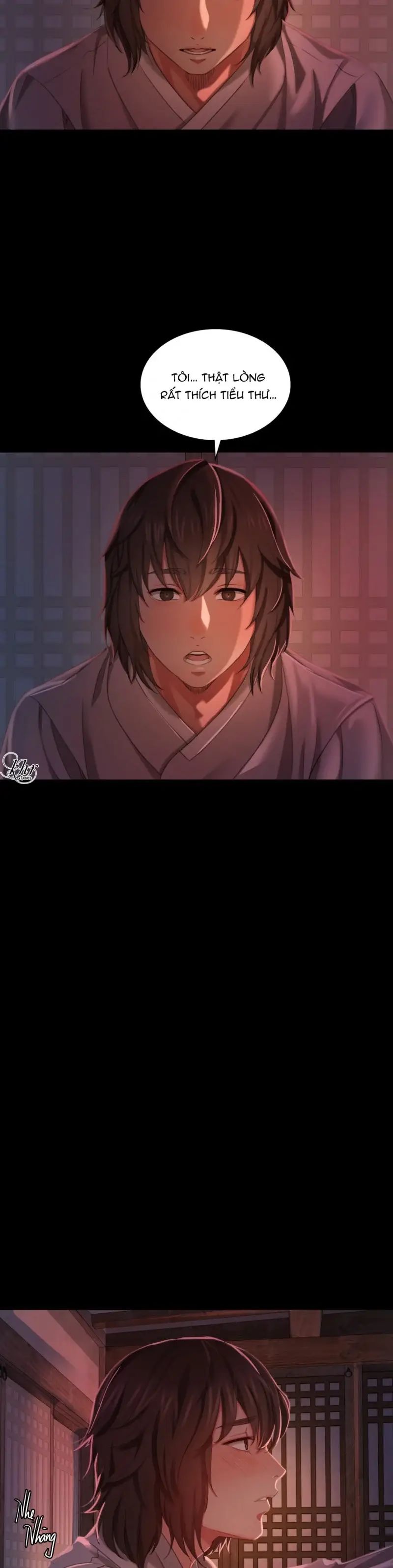 [18+] tiểu thư chapter 8 11