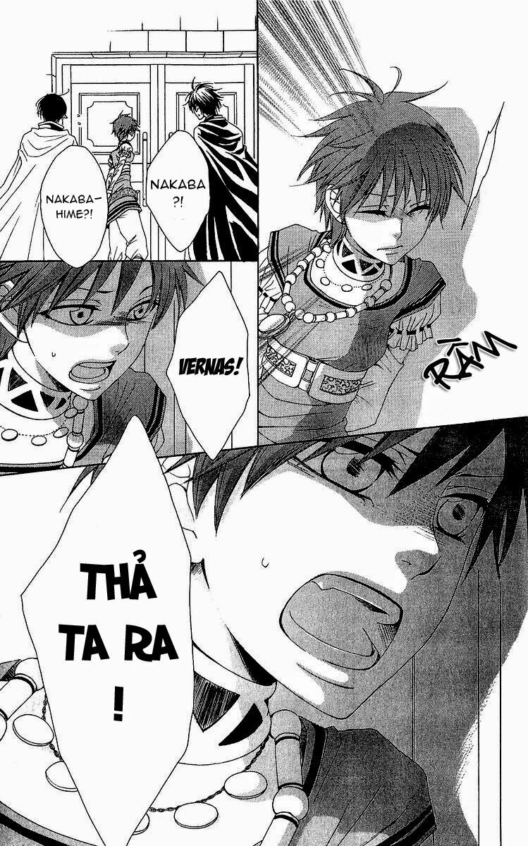 bình minh arcana chapter 14 27