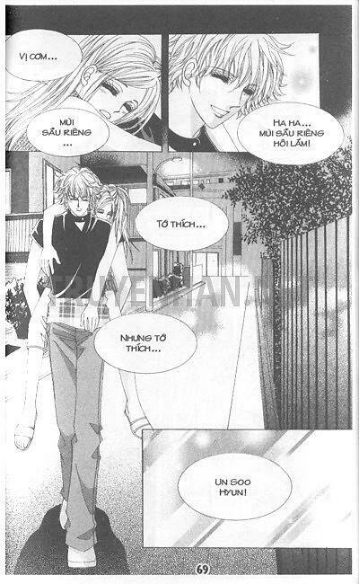 nụ hôn 5000 won chapter 20 11