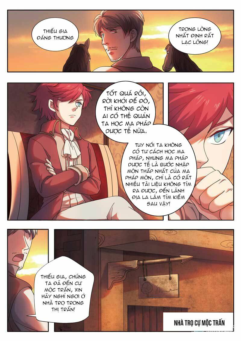 ác ma pháp tắc chapter 3 3