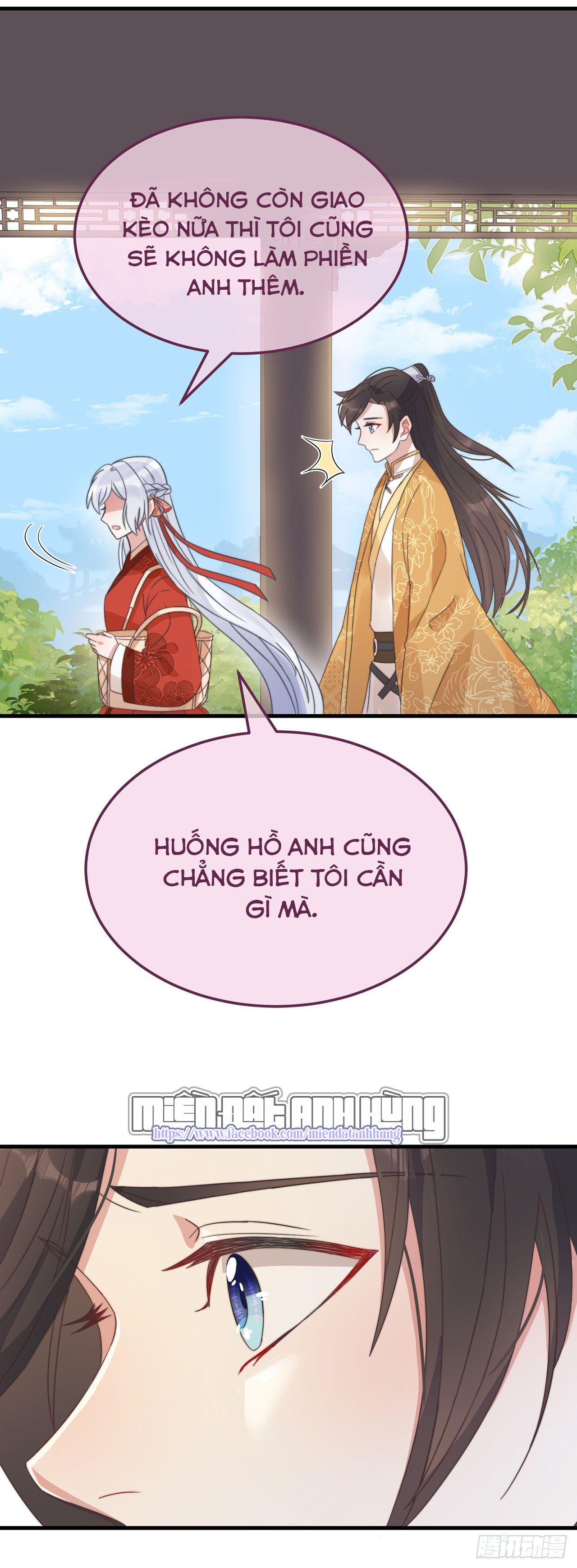 công lược sủng thê của sí hán vương. chapter 12 10