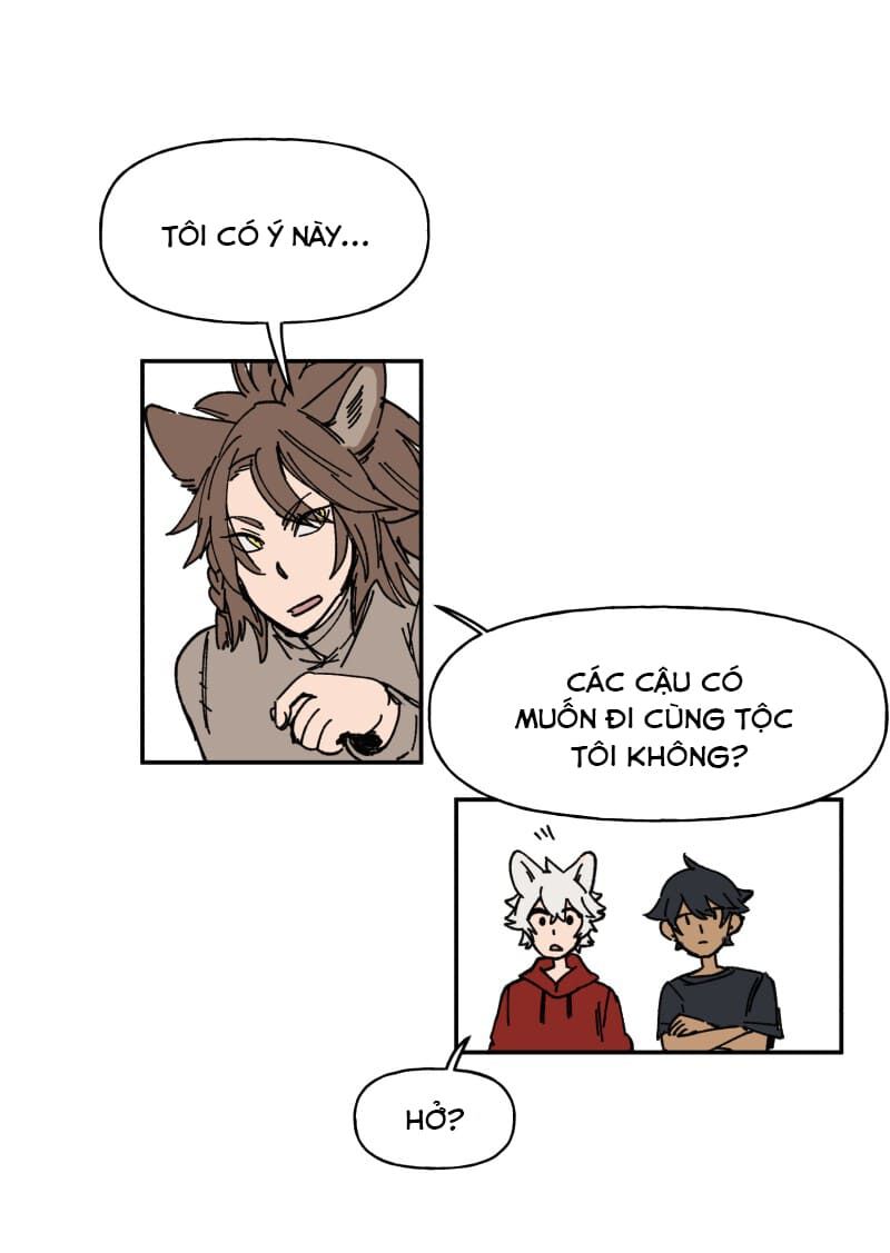 lumine - cội nguồn ánh sáng chapter 126 7