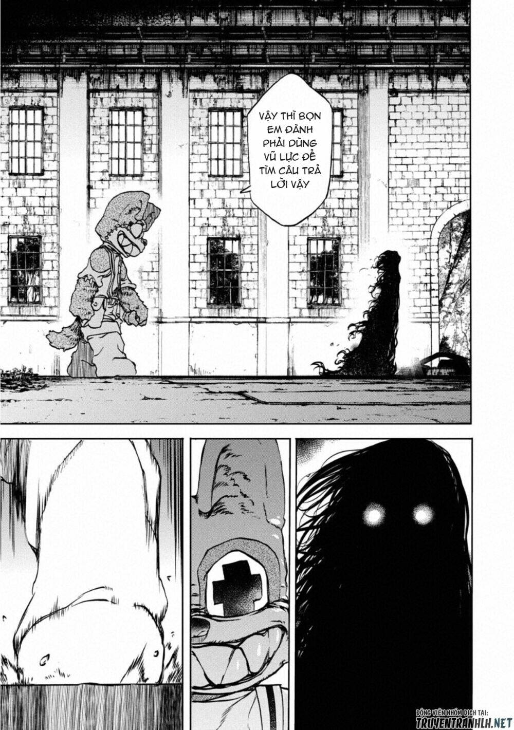 gleipnir - sợi xích thần chapter 48 14