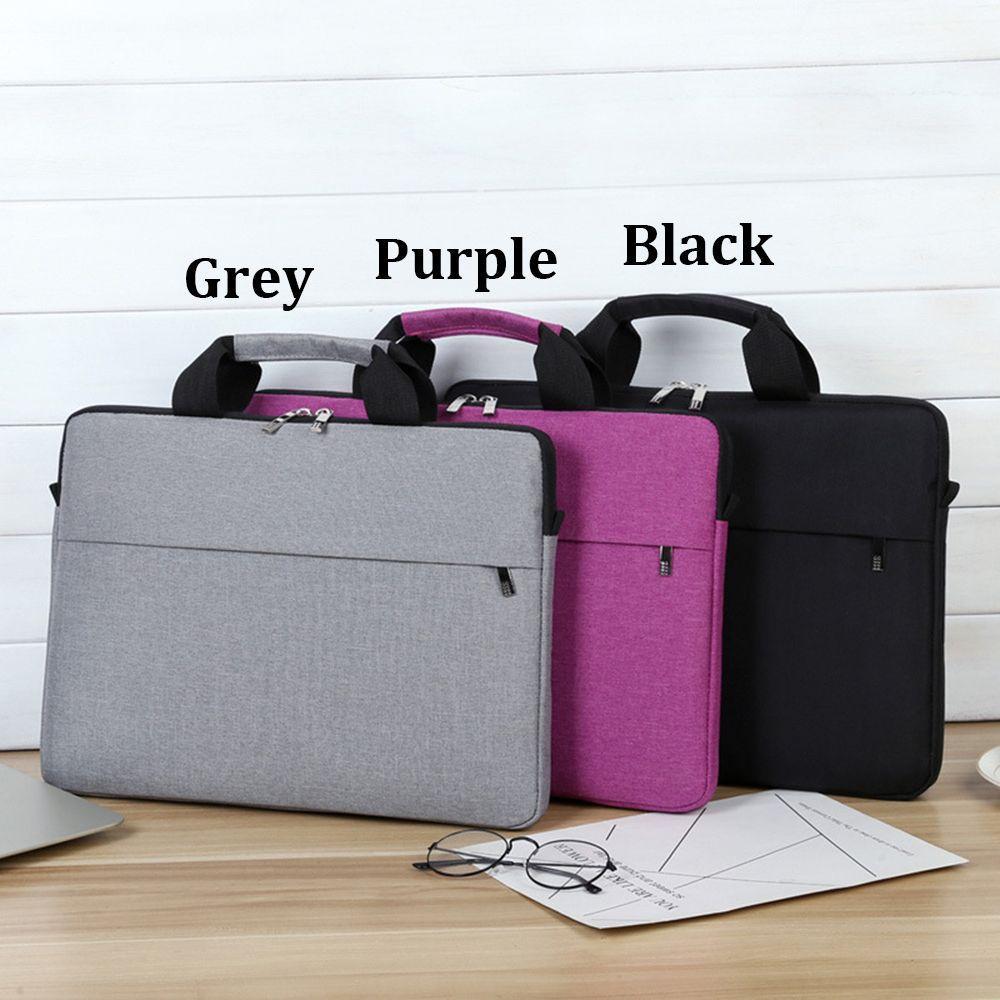 Túi đựng laptop MYRON 13 14 15 inch chống sốc kích thước nhỏ gọn thời trang