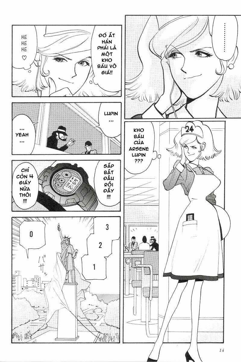 lupin the 3rd chapter 1 9