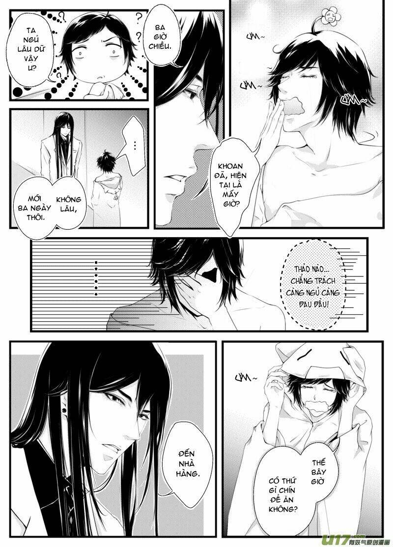 u linh tửu điếm chapter 5 10