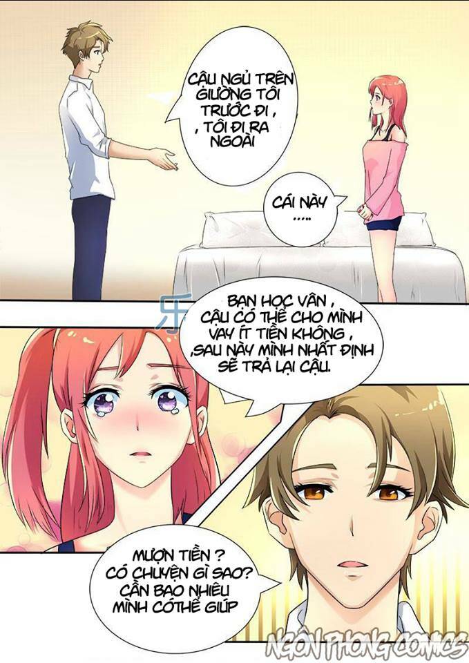 bạn trai hắc đạo của tôi chapter 10 14