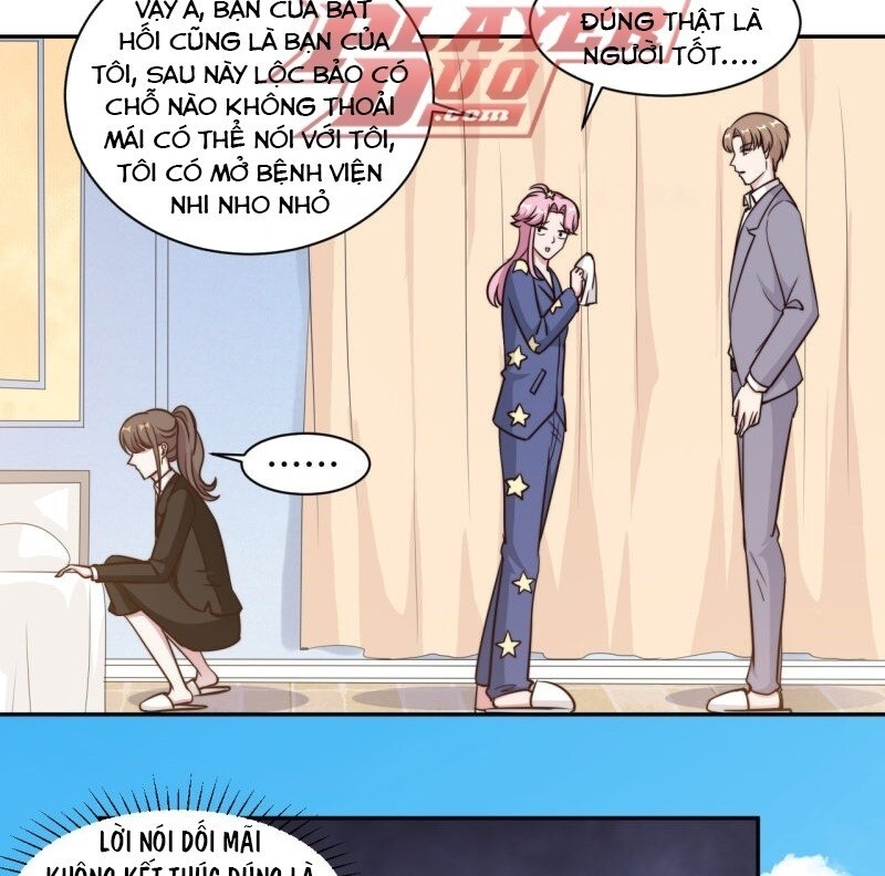 tổng tài, tránh xa tôi ra chapter 50 3