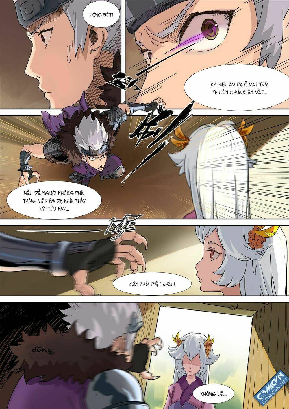 mộng tam quốc chapter 14 5