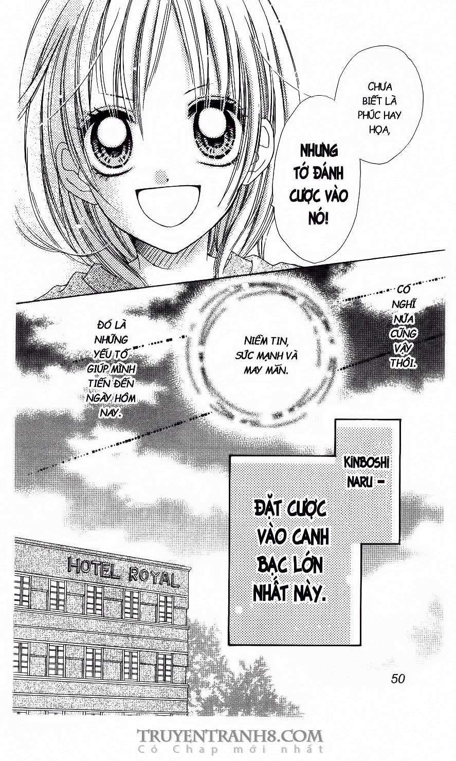 tiệm thời trang, love cotton chapter 20 19