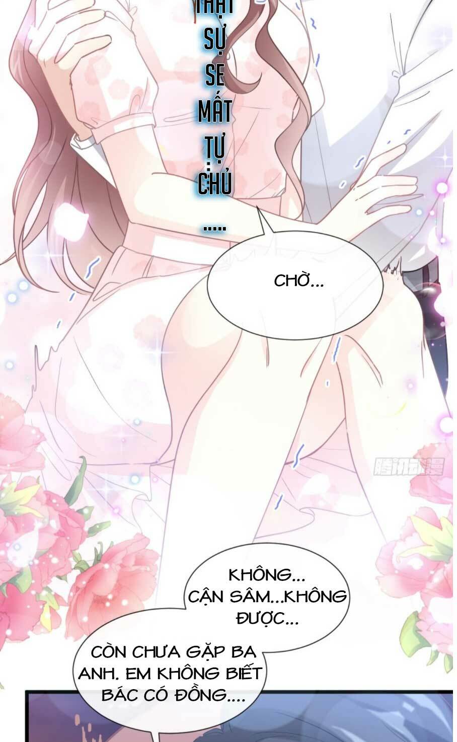 bá đạo tổng tài nhẹ nhàng yêu chapter 82.2 10