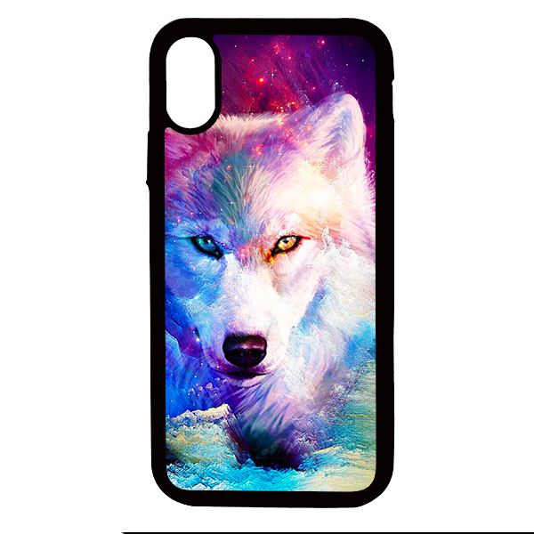 Ốp lưng cho iPhone X mẫu  CHÓ 3 - Hàng chính hãng