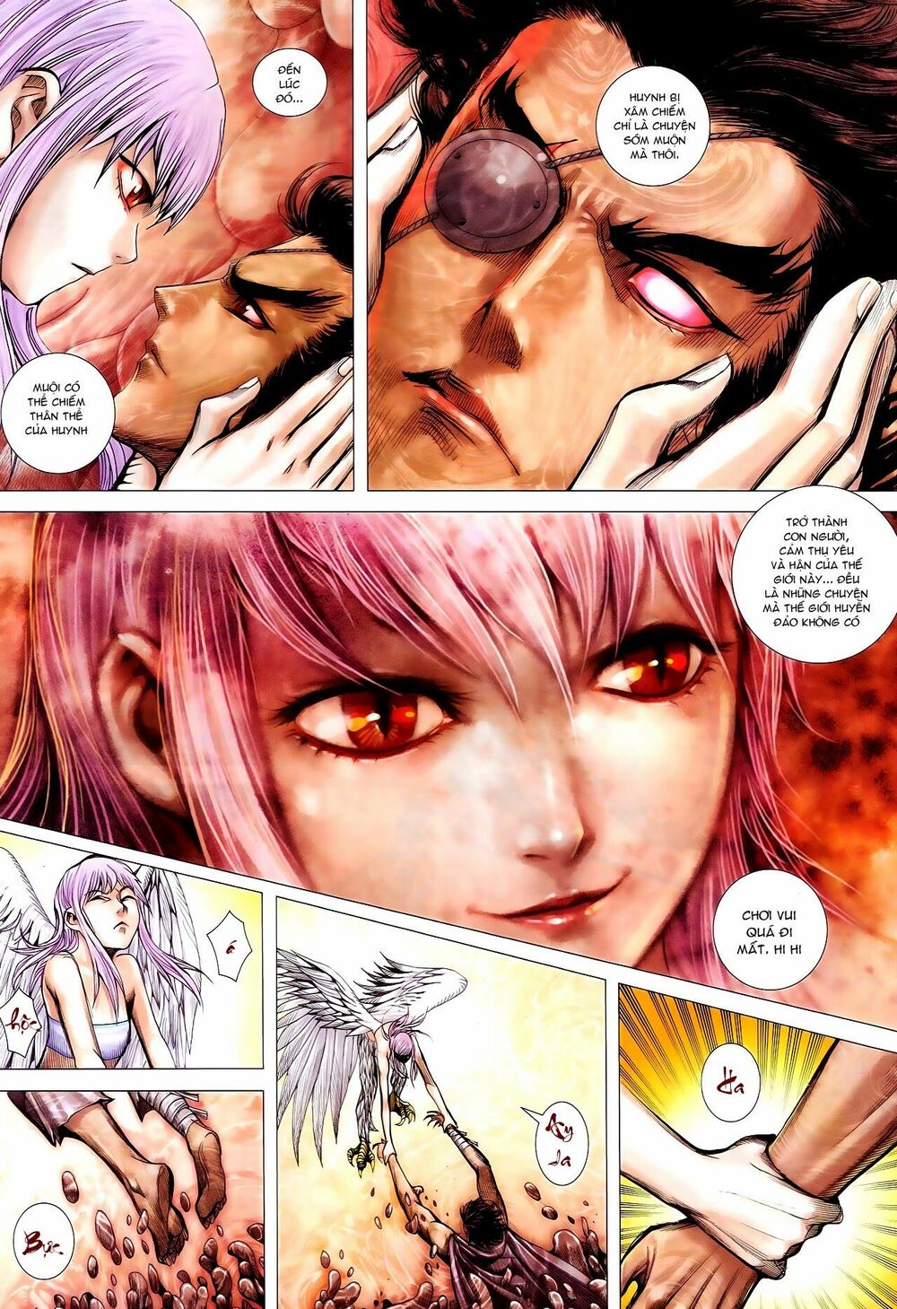 phong thần ký chapter 171 3