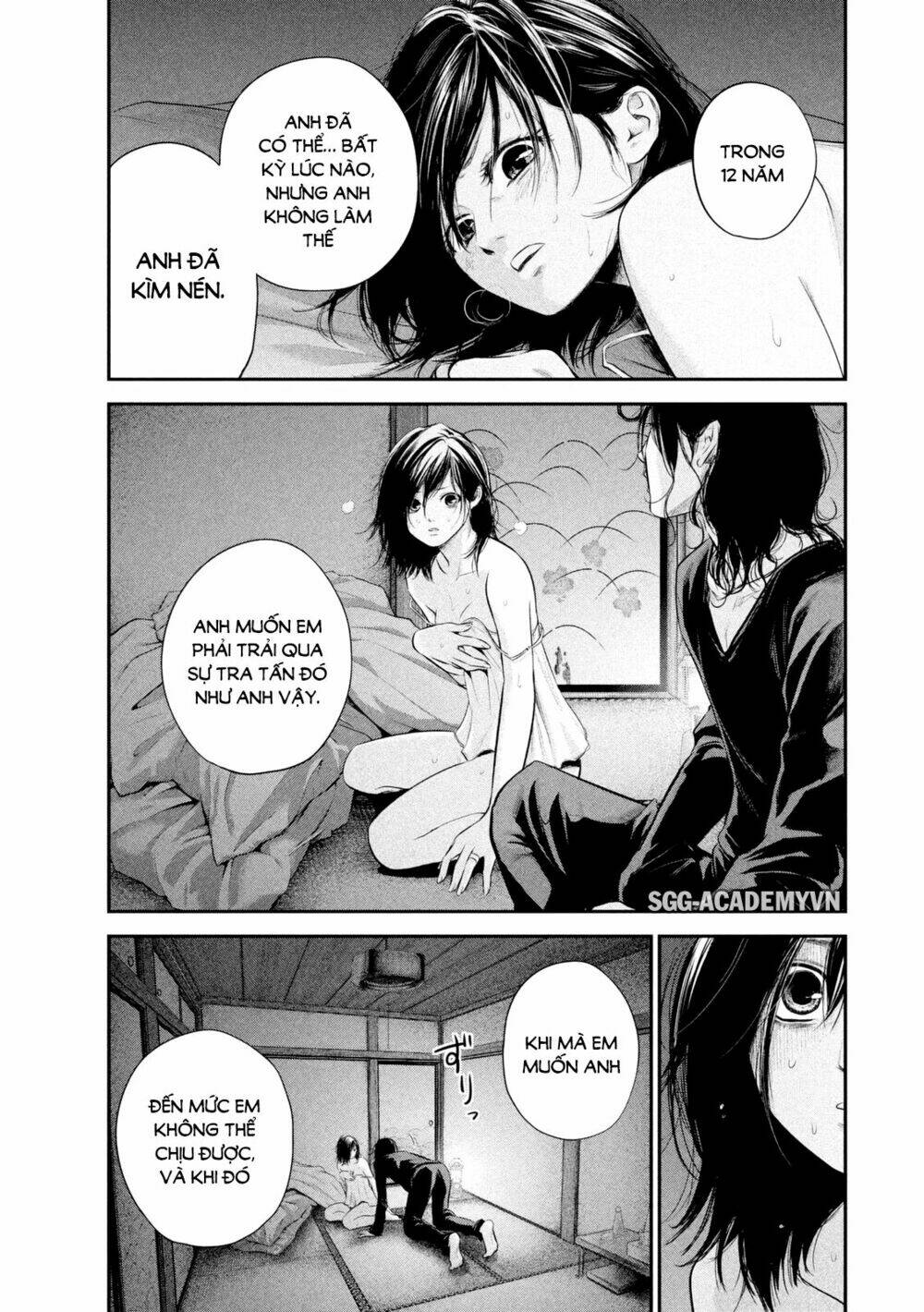 đạo luật nhiều vợ chapter 56 24